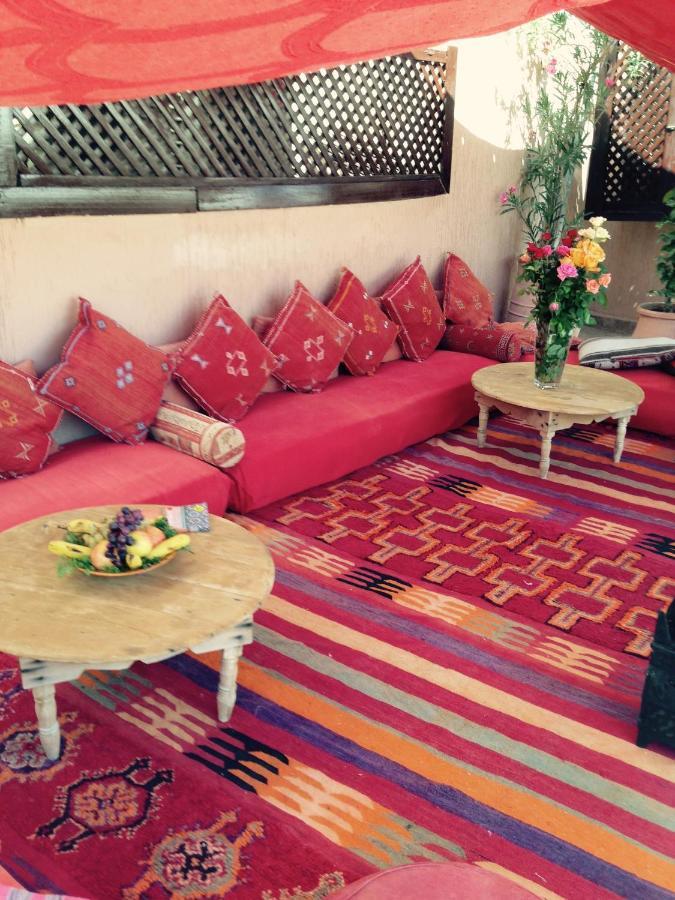 里亚德琳达酒店 马拉喀什 外观 照片
